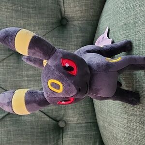 Pokemon Umbreon Plush Toy